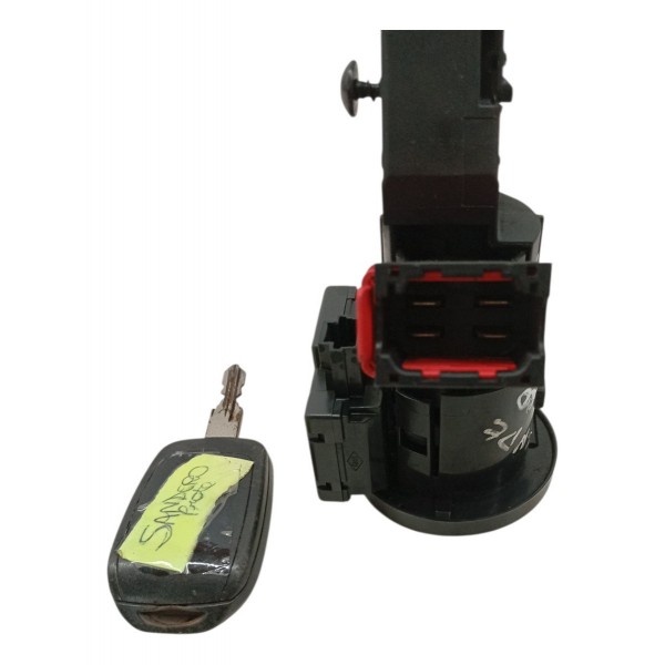 Cilindro Imobilizador Ignição Renault Sandero 1.0 2017 2018