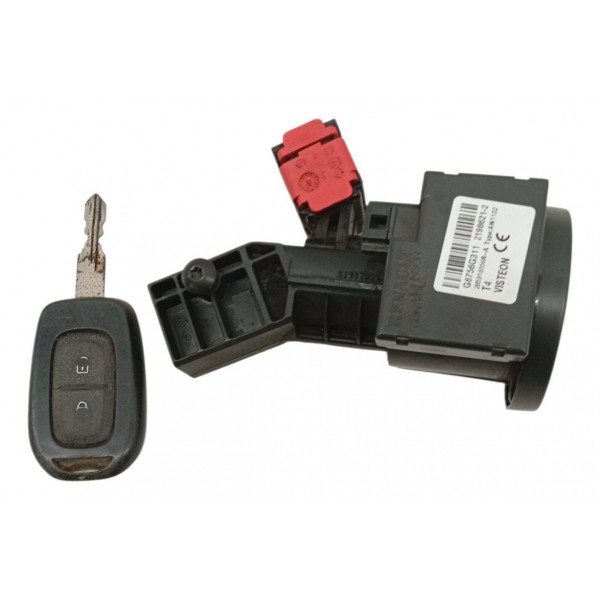 Cilindro Imobilizador Ignição Renault Sandero 1.0 2017 2018