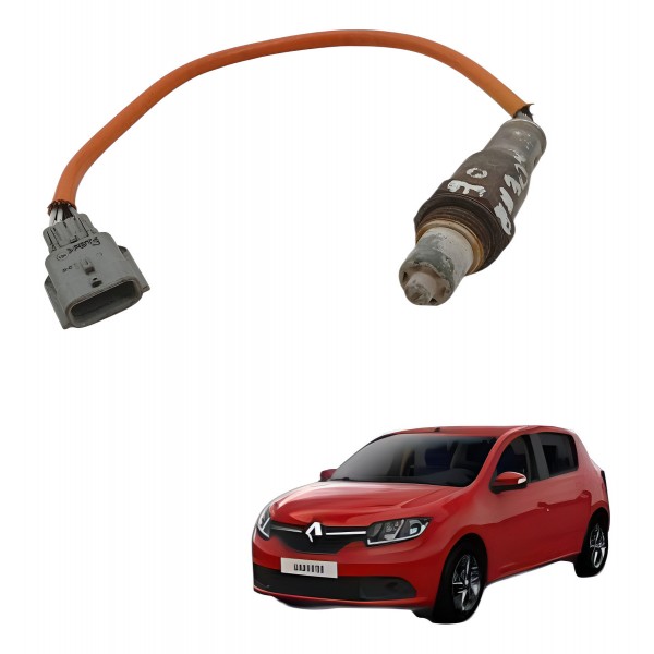 Sonda Lambda Pré Renault Sandero Logan 1.0 2017 2018 2019
