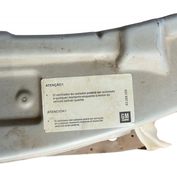 Frente Carcaça Chevrolet Celta Spirit 2004 2005