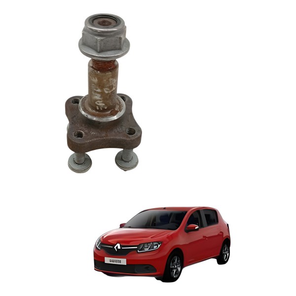 Ponta Eixo Traseiro Renault Sandero Logan 1.0 2017 2018 2019
