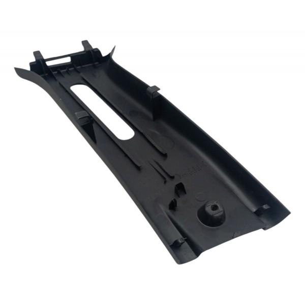 Moldura Coluna Central Direita Renault Logan Sandero 2017