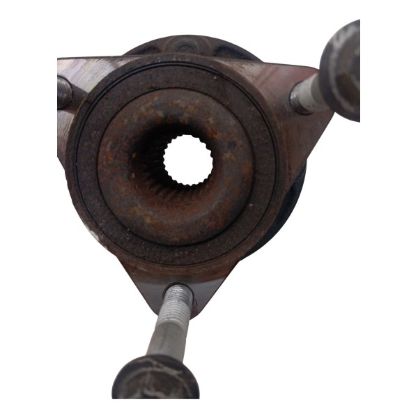 Montante Cubo Roda Dianteiro Esquerdo Chevrolet Onix 2018