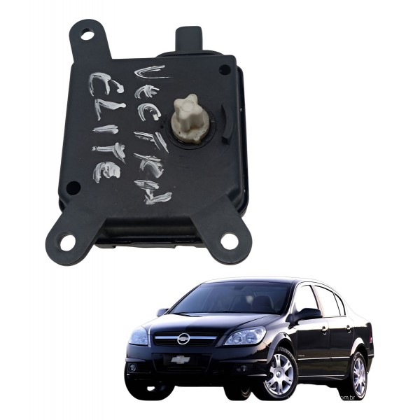Motor Atuador Caixa Ar Gm Vectra Elite 2.4 2006 2007 2008
