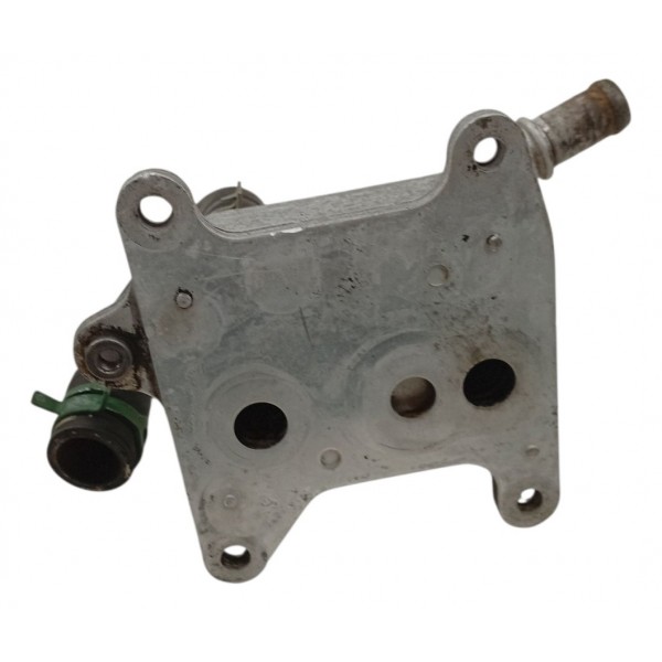 Radiador Trocador Calor Oleo Motor Renault Sandero 1.0 2017