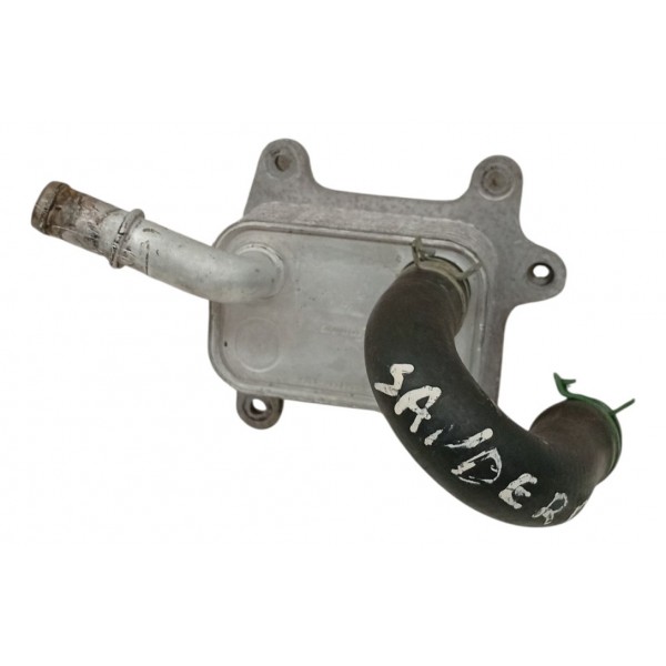 Radiador Trocador Calor Oleo Motor Renault Sandero 1.0 2017