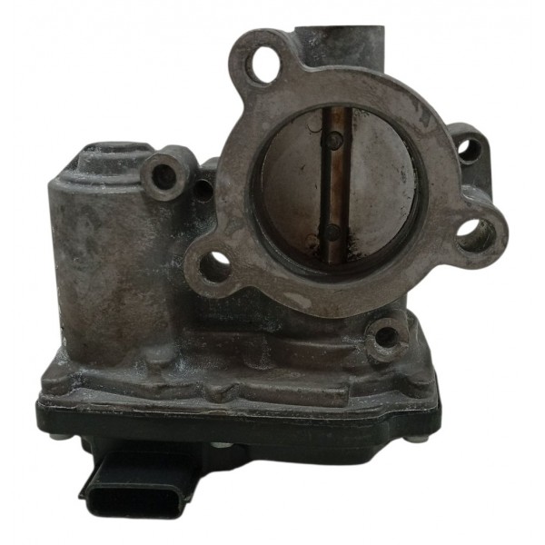 Corpo Borboleta Tbi Renault Sandero Logan 1.0 2015 2016 2017