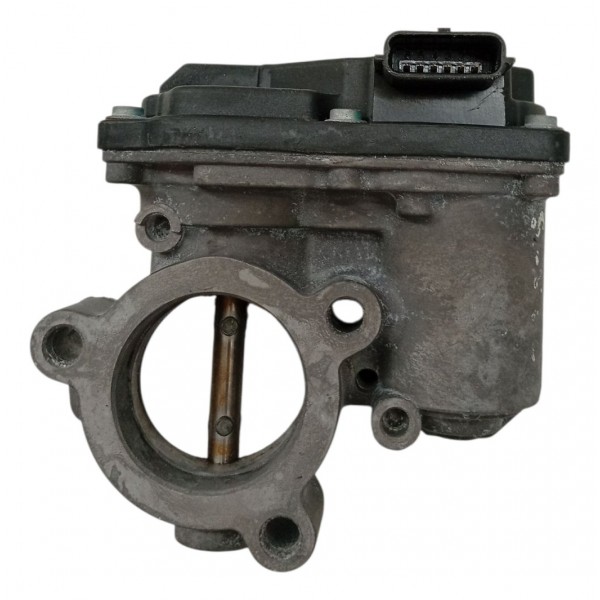 Corpo Borboleta Tbi Renault Sandero Logan 1.0 2015 2016 2017