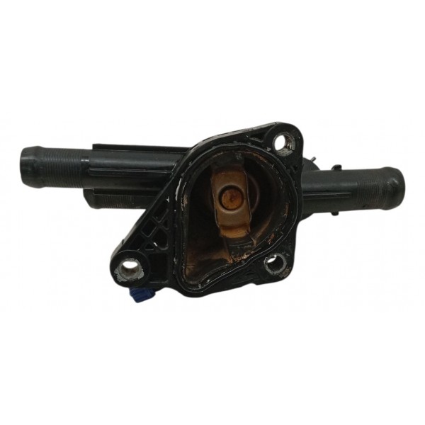 Carcaça Valvula Termostática Renault Sandero 1.0 2017