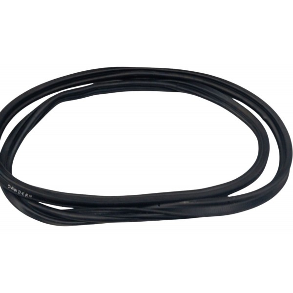 Borracha Vedação Tampa Traseira Renault Sandero 2016 2017