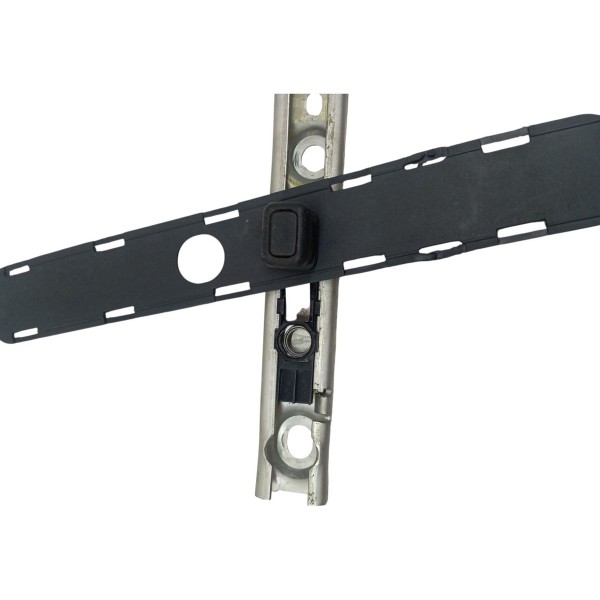 Trilho Regulagem Altura Cinto Direito Renault Sandero 2017