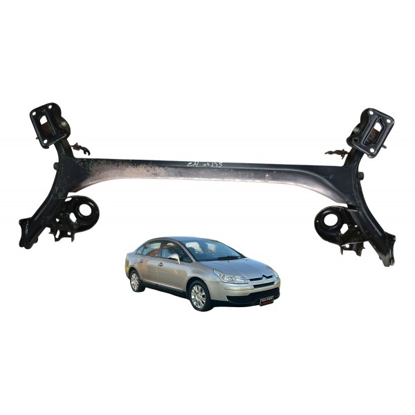 Eixo Traseiro Citroen C4 Pallas Exclusive 2.0 2007 2008 2009