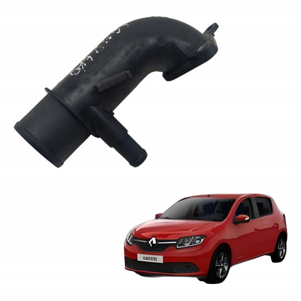 Tubo Tbi Mangueira Ar Condicionado Renault Sandero 1.0 2017