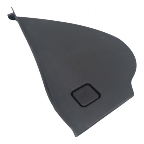 Moldura Lateral Direito Painel Citroen C3 2007 2008 2009