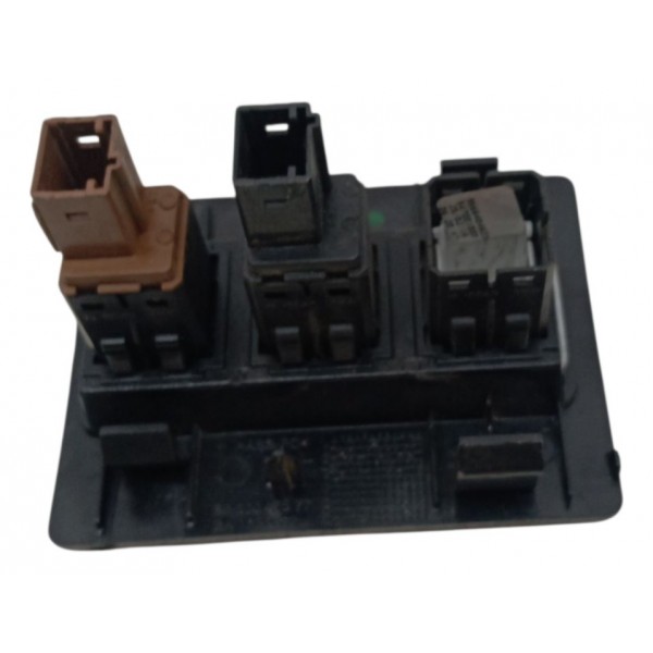 Moldura Botão Trava Vidro Citroen C3 1.5 2015 2016 2017 2018