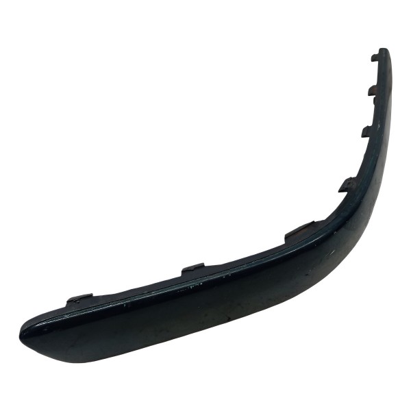 Moldura Parachoque Traseiro Esquerdo Volkswagen Golf 2000