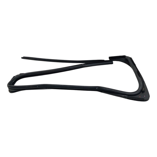 Kit Pestana Canaleta Traseira Esquerda Renault Sandero 2017