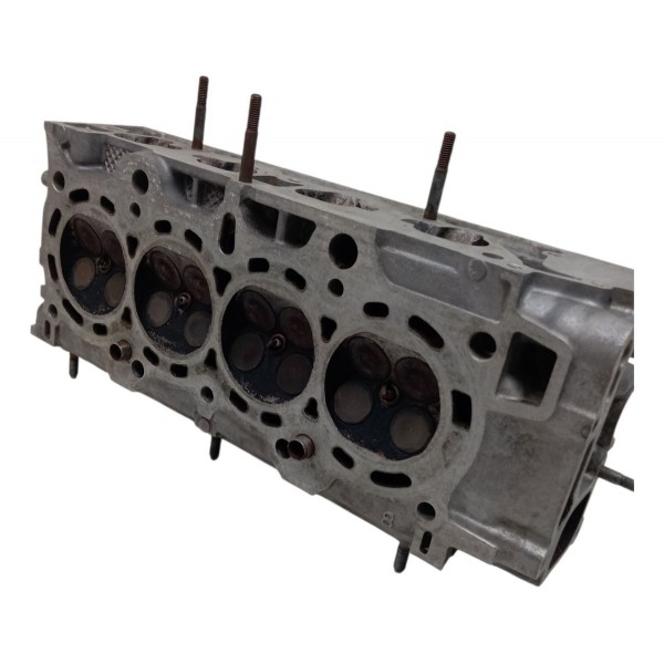 Cabeçote Motor Honda Civic 2001 2002 2003 Revisar