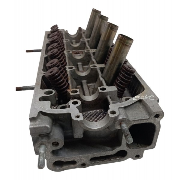 Cabeçote Motor Honda Civic 2001 2002 2003 Revisar