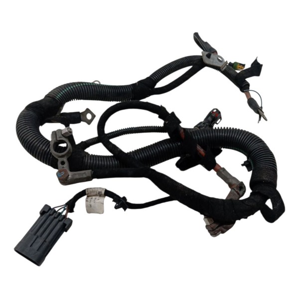 Chicote Eletrico Bateria Chevrolet Vectra 2.0 2010 2011