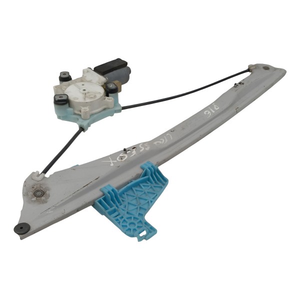 Maquina Vidro Dianteira Esquerda Volkswagen Crosfox 2013