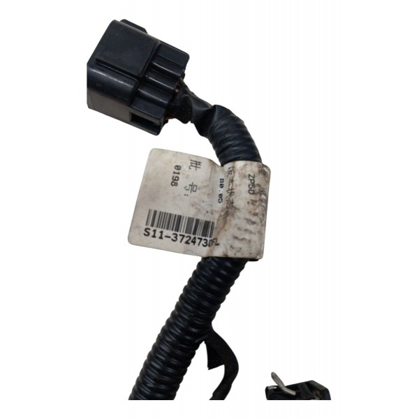 Chicote Bico Injetor Chery Qq 1.0 Act 2013 2014 2015 2016