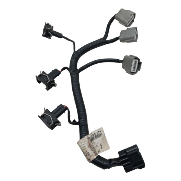 Chicote Bico Injetor Chery Qq 1.0 Act 2013 2014 2015 2016