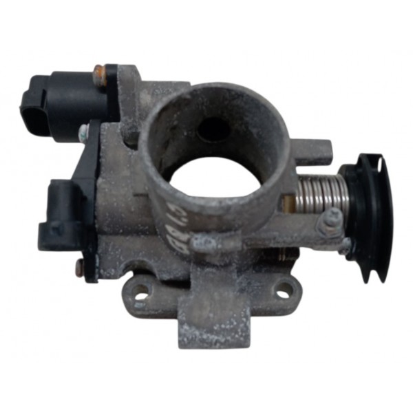 Corpo Borboleta Tbi Chery Qq 1.0 3cc 2013 2014 2015 2016