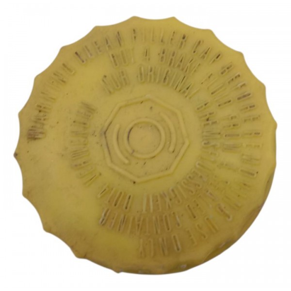 Tampa Cilindro Mestre Reservatório Volkswagen Polo Fox 2011