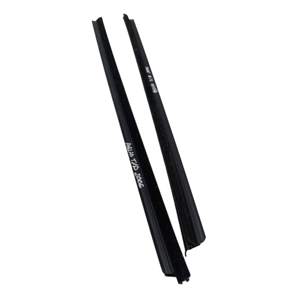 Canaleta Guia Vidro Porta Traseira Direita Fiat Palio 2006