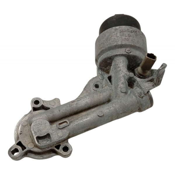 Suporte Filtro Oleo Peugeot 206 207 C3 1.4 2004 2005 2006