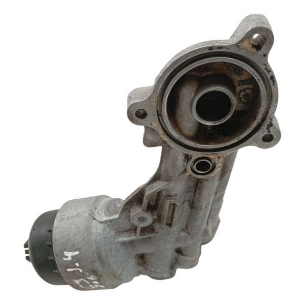 Suporte Filtro Oleo Peugeot 206 207 C3 1.4 2004 2005 2006