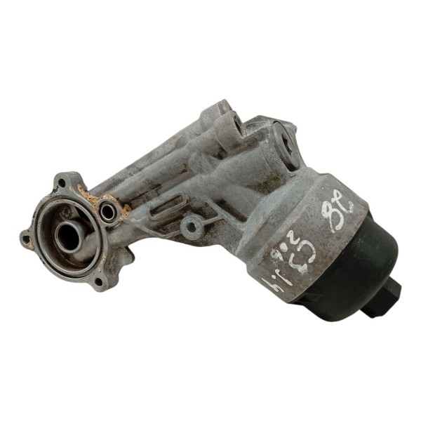 Suporte Filtro Oleo Peugeot 206 207 C3 1.4 2004 2005 2006