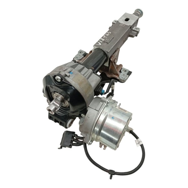 Coluna Direção Elétrica Volkswagen Virtus Polo 1.6 Detalhe