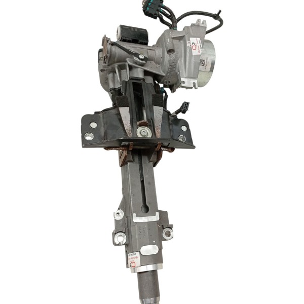 Coluna Direção Elétrica Volkswagen Virtus Polo 1.6 Detalhe