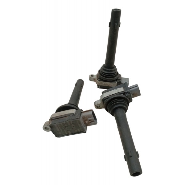 Bobina Ignição Chery Qq 1.0 2012 2013 2014 2015 2016 2017