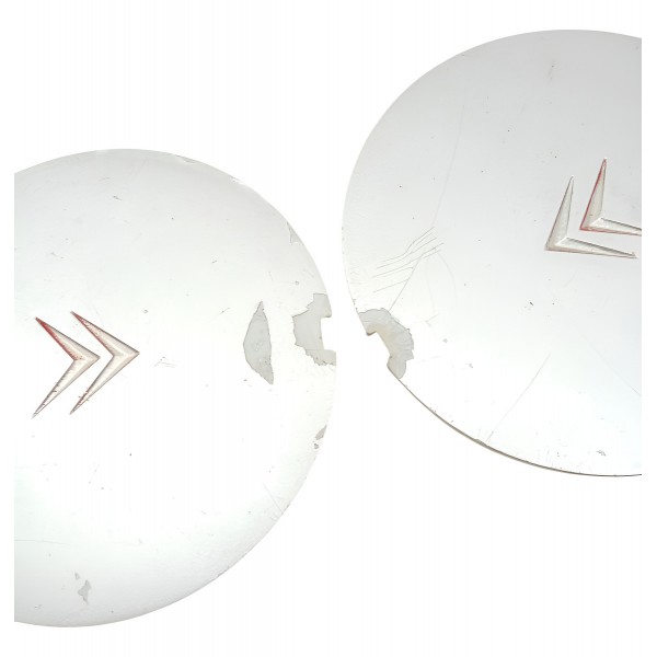 Tampa Central Calota Citroen Aro 14 2008 2009 2010 2011 2012