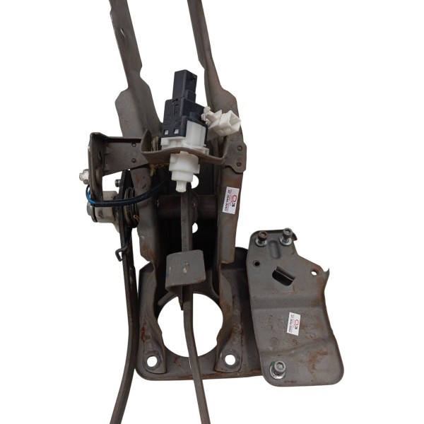 Pedaleira Pedal Freio Embreagem Fiat Palio 1.6 2014 2015