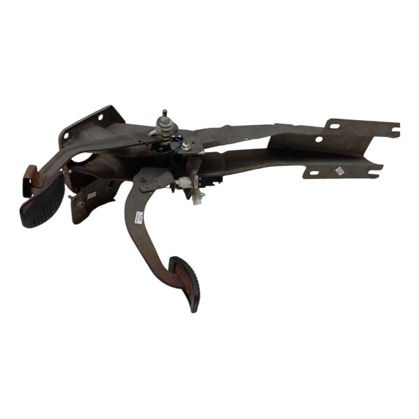 Pedaleira Pedal Freio Embreagem Fiat Palio 1.6 2014 2015