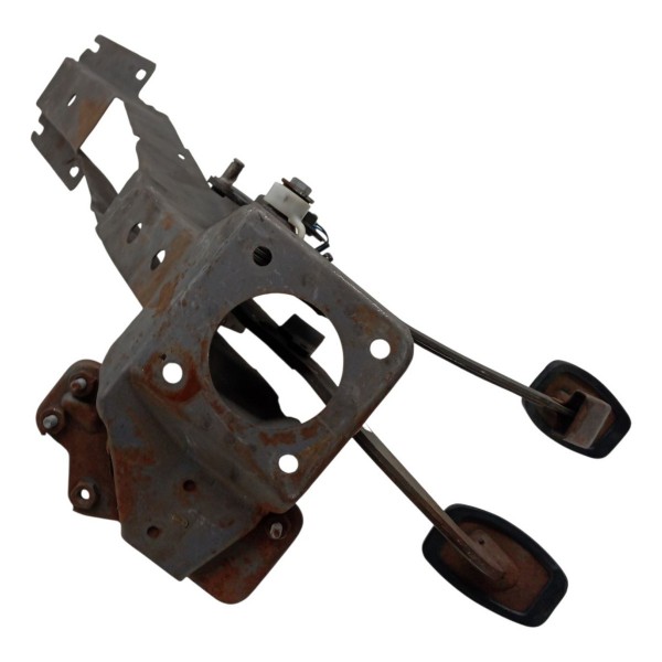 Pedaleira Pedal Freio Embreagem Fiat Palio 1.6 2014 2015