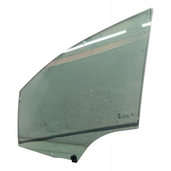Vidro Porta Dianteiro Esquerdo Citroen C4 Lounge 2015 2016