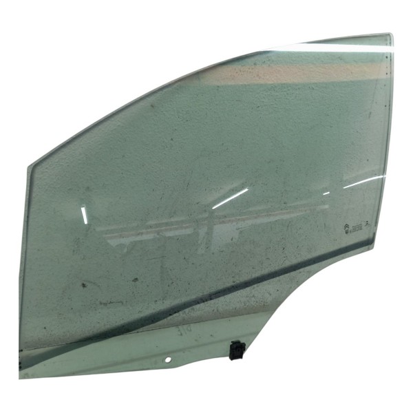Vidro Porta Dianteiro Esquerdo Citroen C4 Lounge 2015 2016