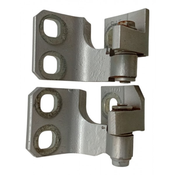 Dobradiça Porta Traseira Esquerda Fiat Uno Way 2012 2013