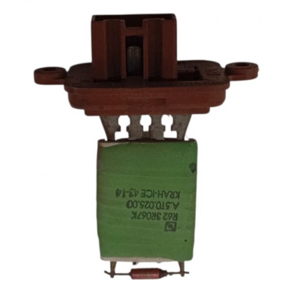 Resistencia Caixa Ar Forçado Fiat Uno Way 1.0 2011 2012 2013