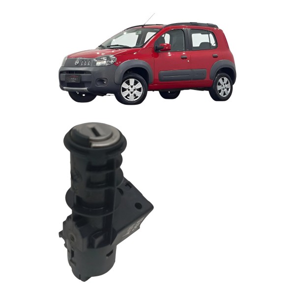 Cilindro Miolo Ignição Fiat Uno Wai 1.0 2011 2012 2013 2014
