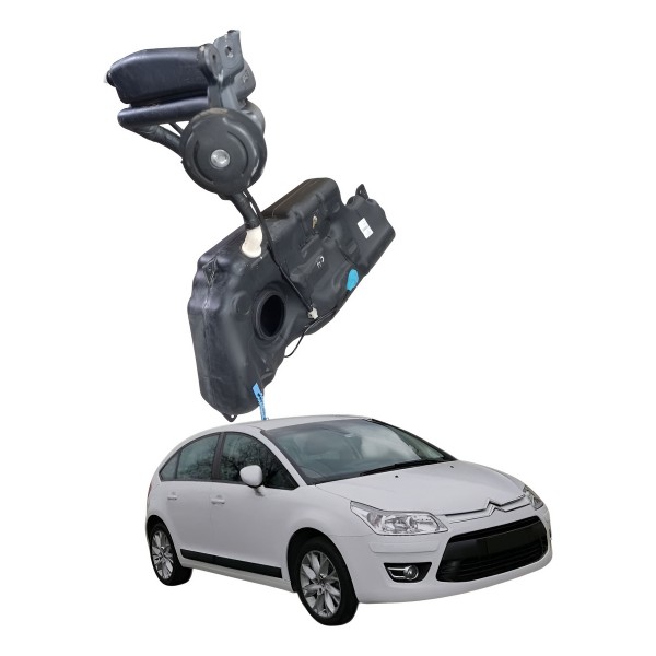 Tanque Combustivel Gargalo Citroen C4 Glx 1.6 2012 2013 2014