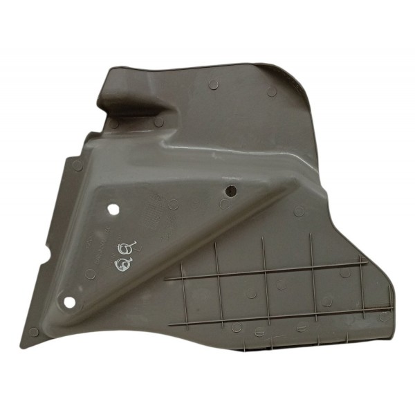 Acabamento Bagagito Traseiro Esquerdo Chery Qq 2014 2015