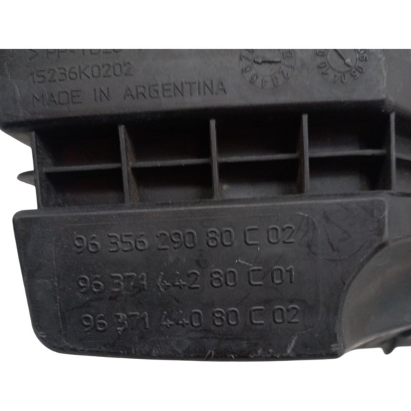 Caixa Filtro Ar Peugeot 307 Citroen  C4 1.6 2005 2006 2007