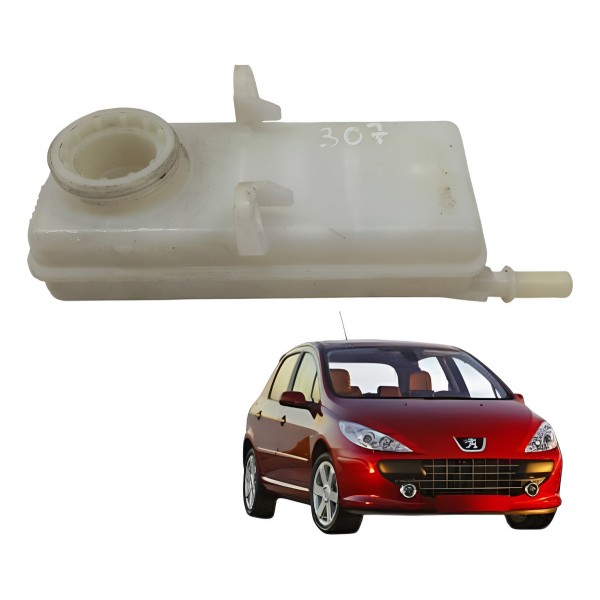 Reservatorio Fluido Freio Peugeot 307 308 1.6 2006 2007 2008
