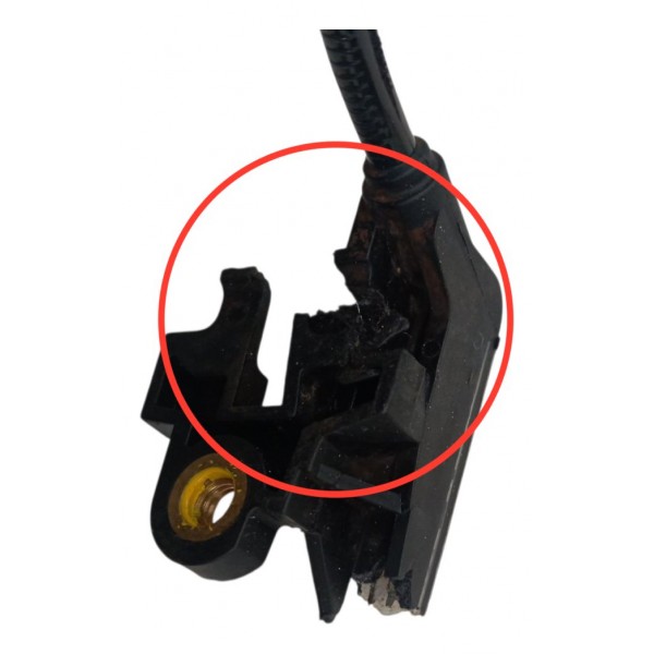 Sensor Abs Traseiro Direito Peugeot 307 2007 2008 Detalh